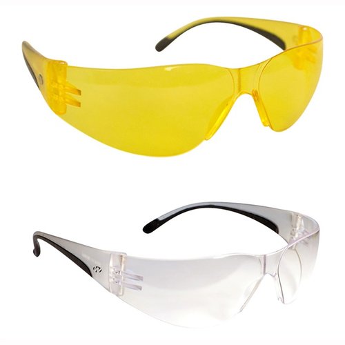 Walkers Youth/Women's Shooting Glasses ger utmärkt skydd och hållbarhet för optimal syn på skjutbanan, perfekta för både kvinnor och ungdomar.