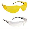Håll din syn i toppform med Walkers Youth/Women's Shooting Glasses, som erbjuder utmärkt skydd och hållbarhet för en säker och bekväm skytteupplevelse.