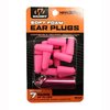 Walkers Foam Ear Plugs med nackband håller öronpropparna sammansatta och inom räckhåll, med en ljudreduktion på 25 decibel för optimal hörselskydd.