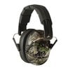 Walkers Pro Low-Profile Folding Shooting Muffs är lätta, kompakta och erbjuder 22 dB ljudreduktion, perfekt för skjutbanan och lätt att förvara.