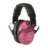 Walkers Pro Low-Profile Folding Muffs är lätta, kompakta och erbjuder 22 dB ljudreduktion, perfekt för skytte och enkel förvaring i din range bag.