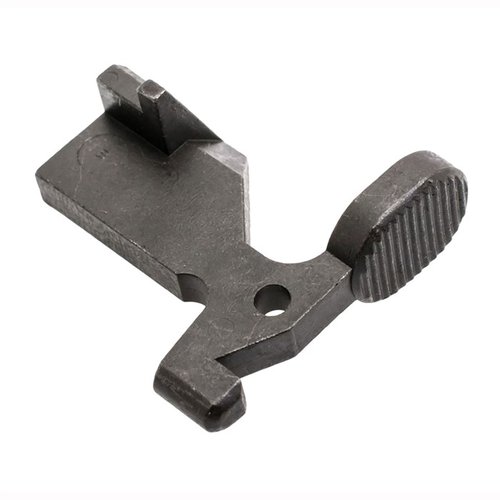 CMMG AR-15 Bolt Catch är en pålitlig komponent som säkerställer snabb och effektiv låsning av slutstycket, vilket förbättrar din skjutupplevelse.