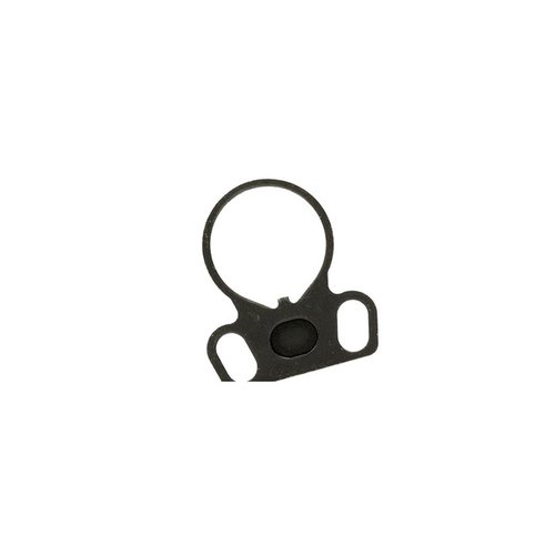 CMMG AR-15 Ambidextrous Single-Point Receiver End Plate erbjuder mångsidighet och enkelhet för både vänster- och högerhänta skyttekonsumenter.
