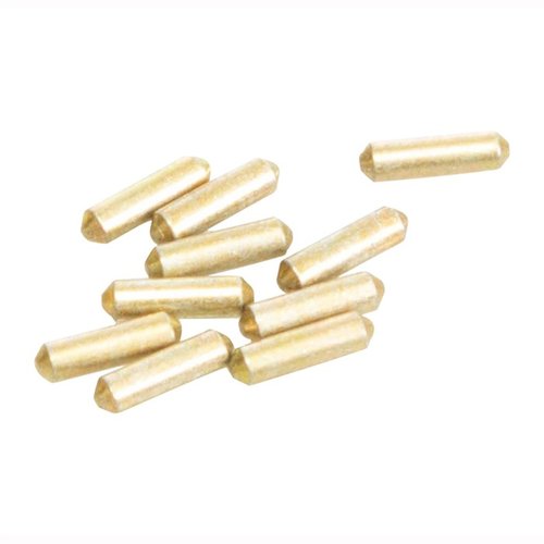 Ersättningsdelar för AR-15 Takedown Detent, perfekt för att säkerställa pålitlig funktion och hållbarhet. 10-pack för extra värde.