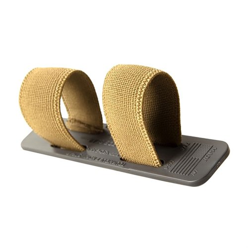TOURNIQUET NOW!™ Strap är en säker och lättillgänglig tourniquet-hållare som passar på MOLLE-plattformar och rymmer olika NATO-stil tourniquets.