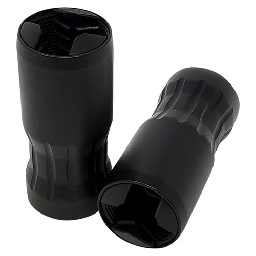 Area 419 Hellfire Linear Flash Suppressor döljer inte bara flammor utan dirigerar även ljudet framåt, vilket ger en bättre skjutupplevelse för dig och dina vänner.