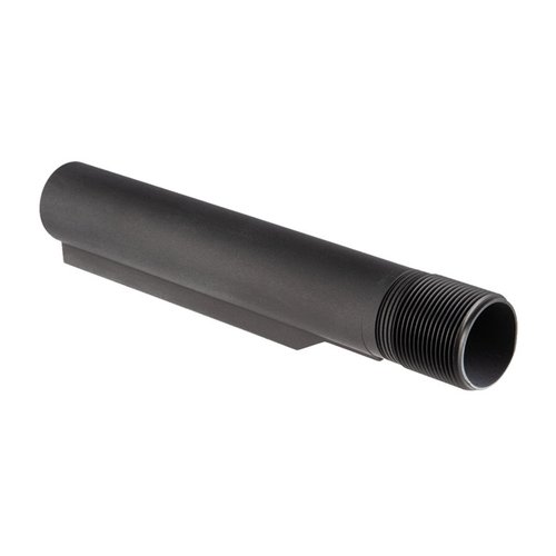 Sons of Liberty Gun Works Mil-Spec 6-position Buffer Tube är perfekt för AR-15, erbjuder hållbarhet och anpassningsbarhet för optimal prestanda.