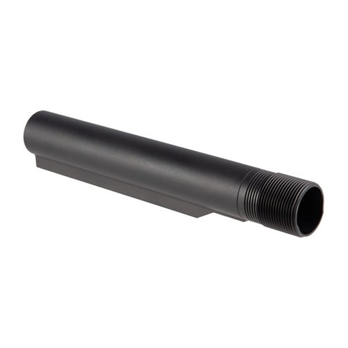 Sons of Liberty Gun Works A5 buffer tube för Mil-Spec AR-15, 7-positioner för justerbar längd. Kräver A5 buffer och fjäder, säljs separat.