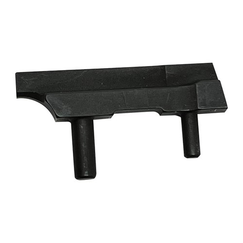 Harrison Design Exact-Fit Ejector erbjuder högkvalitativ hållbarhet och perfekt passform för alla 1911 kalibrar, med tre justeringskuddar för optimal funktion.