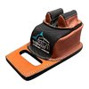 EDGEWOOD SHOOTING BAGS EDGEBAG ORG W/GRAB HANDLE STD 3-1/2"H 3/8" SPREAD BLACK