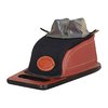 Original Rear Bag från Edgewood är perfekt för benchrest-skytte, väger 10-14 lbs, har förstärkta lädersidor och en stabil donutbas för minimalt gung.