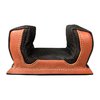 EDGEBAG STANDARD FRONT REST är en högkvalitativ frontväska med extra höga öron för säker stockguidning, perfekt för Sinclair-style rests.