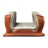 EDGEBAG STANDARD FRONT REST är en mångsidig framväska som passar Sinclair-Style rests. Med extra höga öron för säkerhet och stabilitet.