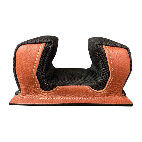 EDGEBAG STANDARD FRONT REST är perfekt för Sinclair-stil framstöd, med extra höga öron som säkrar vapnet. Mått: 5-1/2" x 3". Passar flera modeller.