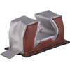 EDGEBAG STANDARD FRONT REST är en högkvalitativ framväska för Sinclair-stil, med extra höga öron för bättre stabilitet och passform på vapnet.