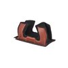 EDGEBAG STANDARD FRONT REST är en förstklassig frontväska för Sinclair-stil som passar många rests. Den har extra höga öron för bättre stöd och säkerhet.