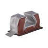 EDGEBAG STANDARD FRONT REST är en mångsidig framväska för Sinclair-Style rests, med extra höga öron för att säkert hålla vapnet på plats.