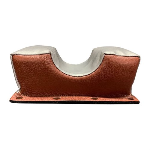Edgewood COMMON RADIUS FRONT BAG med slick material ger en extremt smidig yta utan behov av talcum, vilket möjliggör snabba och precisa skott.