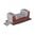 EDGEWOOD SHOOTING BAGS NEW FARLEY FRONT REST 3" VARMINT W/REINFORCED TOP 3M SLICK