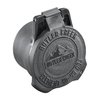 Butler Creek Element Scope Caps är robusta med en multiflex-sleeve och en flip-out dope disk för vind- och höjdinformation, perfekt för precisionsskytte.