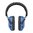CHAMPION TARGETS VANQUISH PRO BT ELECTRONIC HEARING PROTECTION BLUE