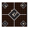 CHAMPION TARGETS VISISHOT SIGHT-IN TARGETS 10/PACK