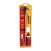 OUTERS RIFLE CLEANING KIT WITH BRASS CLEANING ROD 8MM/30 CALIBER