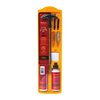 OUTERS PISTOL CLEANING KIT WITH BRASS CLEANING ROD UNIVERSAL