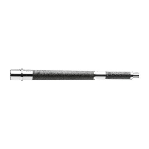 PROOF Research AR-15 6.5 Grendel kolv i kolfiber är upp till 64% lättare än stål, erbjuder match-grade precision och överlägsen hållbarhet under extrema förhållanden.
