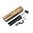 STRIKE INDUSTRIES GRIDLOK LITE 11" HANDGUARD ASSEMBLY BLACK