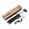 STRIKE INDUSTRIES GRIDLOK LITE 8.5" HANDGUARD ASSEMBLY BLACK