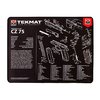 Håll din pistol i toppskick med TekMat Ultra 20 Pistol Cleaning Mat! 🛠️ Vattentålig och hållbar, perfekt för rengöring och underhåll.