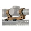 AUS Optic Mount från Reptilia är tillverkad av 7075-T6 aluminium, har en låg profil och fästs enkelt på M1913 Picatinny rail med en säker klämma.