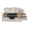 REPTILIA CORP TORCH 6V/CR123 M-LOK LIGHT BODY RIGHT SIDE BLACK