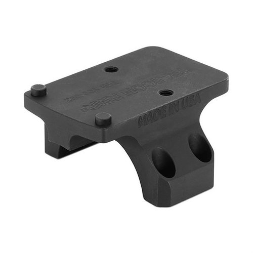 Reptilia ROF-90 är en smidig uppgradering för Geissele Super Precision-monter, som ger en 90° fäste för Trijicon RMR för snabbare sikte och precision.