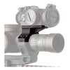 ROF-90 är en uppgradering för Geissele Super Precision 30mm fäste, med en 90º monteringspunkt för AIMPOINT Micro för snabb övergång till närstrid.