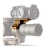 ROF-90 är en drop-in uppgradering för Geissele® Super Precision 30mm fäste, vilket möjliggör snabb övergång till AIMPOINT® Micro för nära mål.