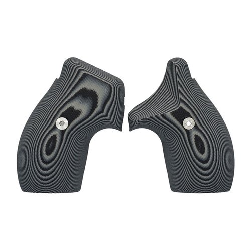 VZ 320 Boot Grips erbjuder en jämn och bekväm greppytan utan finger groov, med en subtil textur och vackra färglager. T-15 skruv ingår.
