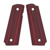 VZ 1911 Alien® grips ger en perfekt kombination av stil och funktion, med bra grepp för både moderna och klassiska 1911-modeller, perfekt för bärande och träning.