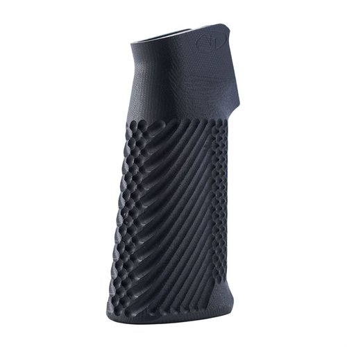 VZ Grips AR-15 Operator II är tillverkad av solid G10 med 17° vinkel, vilket ger hållbarhet, komfort och ett enhetligt grepp för flera plattformar.