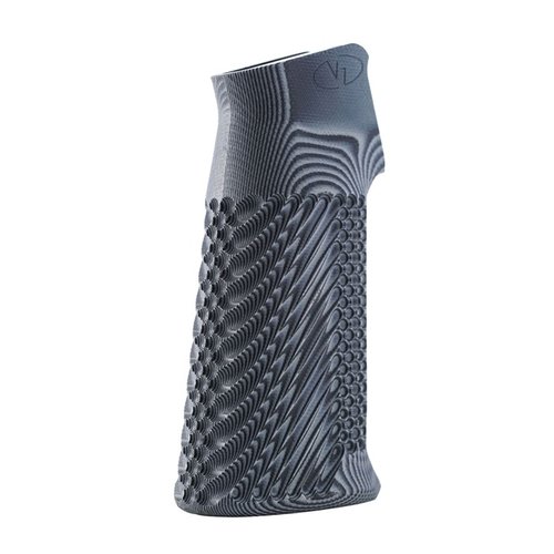 VZ Grips AR-15 Operator II erbjuder en oöverträffad hållbarhet och komfort med sin 17° vinkel och 270° maskinbearbetad textur i G10.