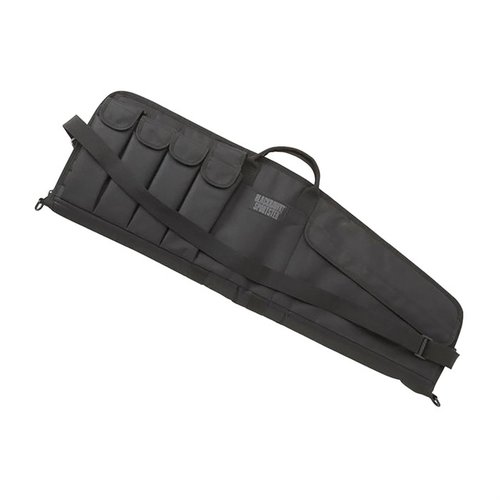 Säkra och transportera ditt multisportgevär med BLACKHAWK Sportster Tactical Carbine Case. 🛡️ Perfekt för både stil och funktion!