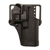 Blackhawk SERPA CQC-holster erbjuder överlägsen säkerhet för din pistol och en smidig dragning med Level 2 retention och mångsidiga fästen.