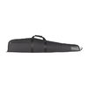 BULLDOG CASES DELUXE SCOPED RIFLE CASE 48" BLACK W/BLACK TRIM