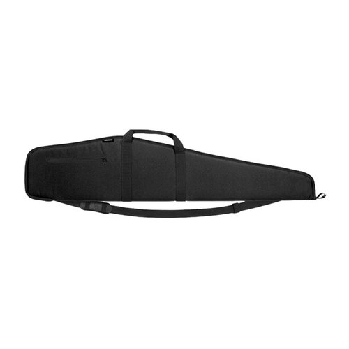 Skydda ditt gevär med Bulldog® Extreme Scoped Rifle Case! 🛡️ Slitstarkt, vattenavvisande och perfekt för kikarsikte. Idealisk för jägare!