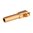 FAXON FIREARMS MATCH 9MM NON-THREADED STRAIGHT BBL FOR S&W M&P SHIELD GOLD