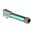 FAXON FIREARMS MATCH 9MM THREADED STRAIGHT BBL FOR S&W M&P SHIELD CHAMELEON