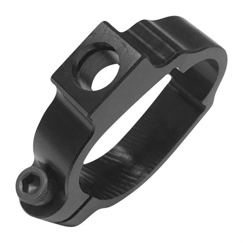 Samson barrel band ersätter den ursprungliga på Ruger® 10/22® och möjliggör montering av en QD sling swivel, med val av vänster eller höger sida.