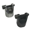 SAMSON MANUFACTURING CORP SWIVEL STUD QD ADAPTER BLACK OXIDE