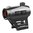 SWAMPFOX OPTICS LIBERATOR MINI RED CIRCLE DOT RETICLE RED DOT